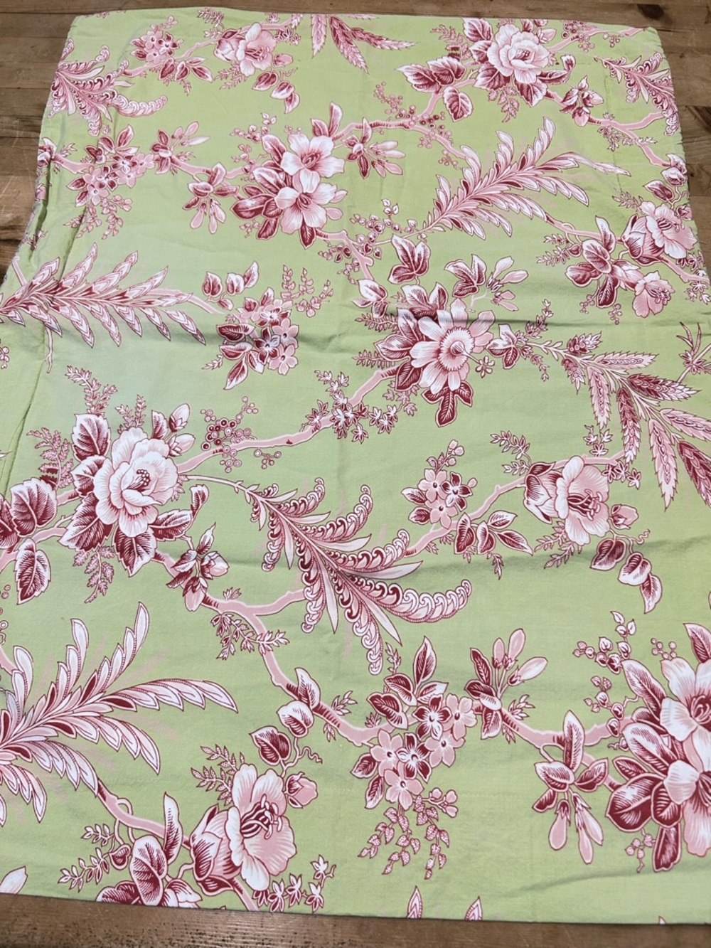 Pottery Barn Chantal Toile Pillow Sham
